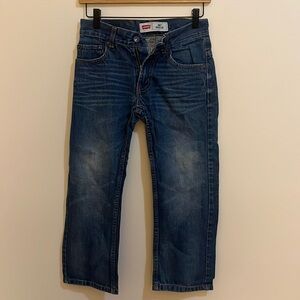 Levi’s 505 Jeans Size 8 Boys